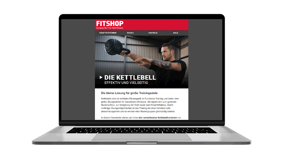 Fitness Newsletter Fitness Newsletter