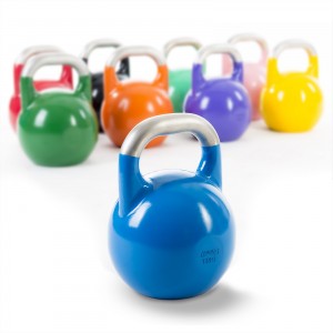 Perfektes Functional Training Equipment: Kettlebells