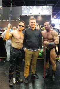 Terminator, Christian Werner, Conan - klingt vernünftig!