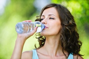 Wasser ist das ideale Getränk