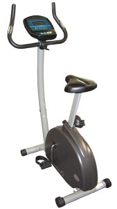 Das erste, aber auch einzig produzierte Produkt von Arizona: Das Ergometer A2