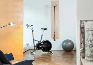 Das STIL-FIl Fahrradergometer in der "Black Edition" ist exklusiv bei Sport-Tiedje erhältlich