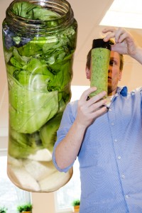 Smoothie Rezept sehr lecker