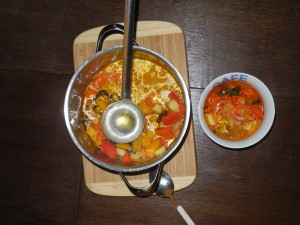 Detox-Diät probiert und für lecker befunden