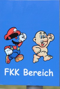 Zwei Beine, mehr braucht das gar nicht zum Laufen!