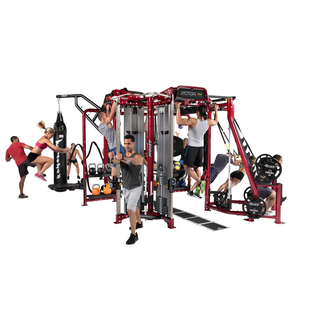 Magnolia-Award für ein ausgezeichnetes Ensemble für den Hoist Motioncage