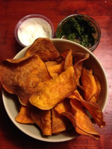 Fitness Vorsätze einhalten mit Paleo Chips