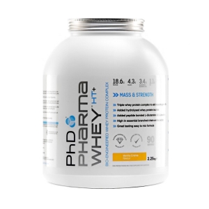 PhD Nutrition Pharma Whey HT+ Protein