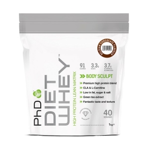 PhD Nutrition Diet Whey Protein