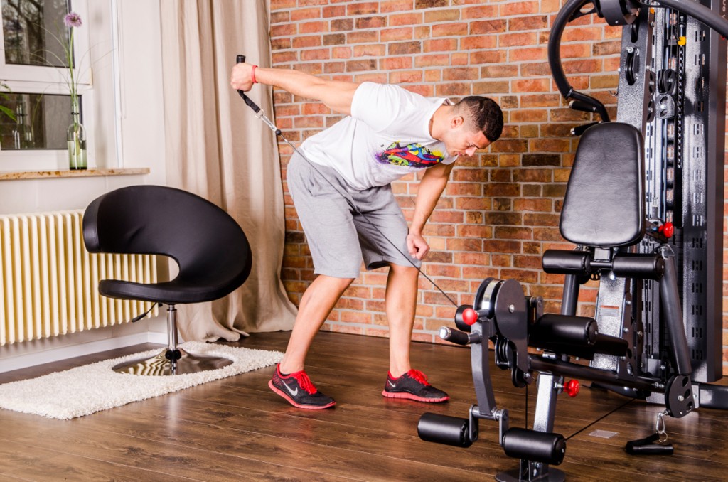 Siehst Du? Ich kann mehr als nur Brust!