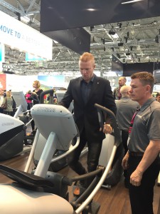 Marc testet den Octane XT-One