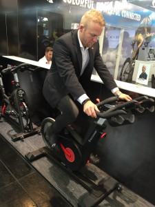 Fitnesstrends 2016: hochwertige Indoor Cycle