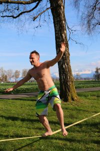 Slackline