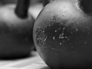 kettlebell