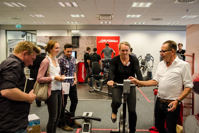 Ergometer Test