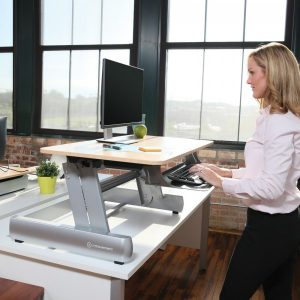 Bewegung am Arbeitsplatz