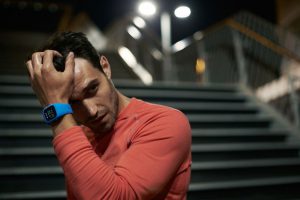Polar Fitness Tracker