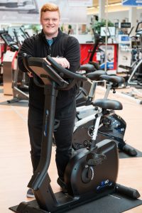 cardiostrong Ergometer BX60