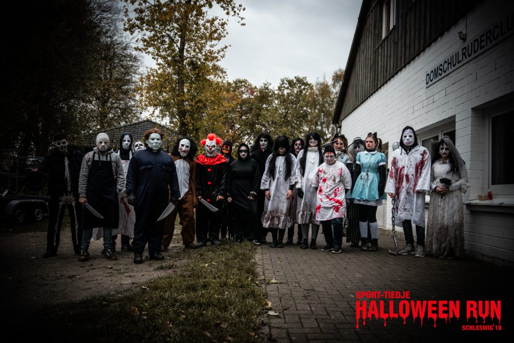 Sport-Tiedje Halloween Run