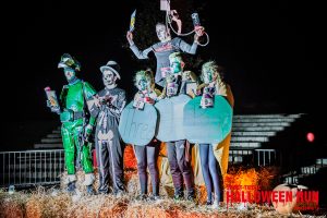 Sport-Tiedje Hallowen Run