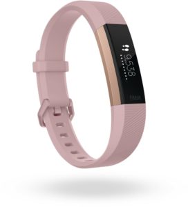 Fitness Tracker für Frauen Fitbit Alta HR