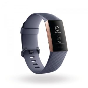 Fitness Tracker für Frauen Fitbit Charge 3
