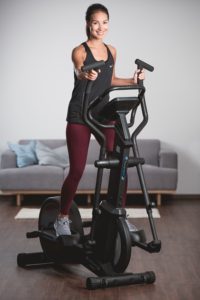 Gründe für das Training auf einem Crosstrainer: cardiostrong EX60