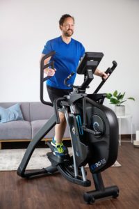 Gründe für das Training auf einem Crosstrainer: cardiostrong EX90 Plus